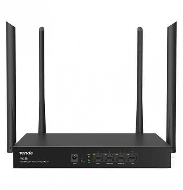 Router Wireless Hotspot Ac1200 Tenda
