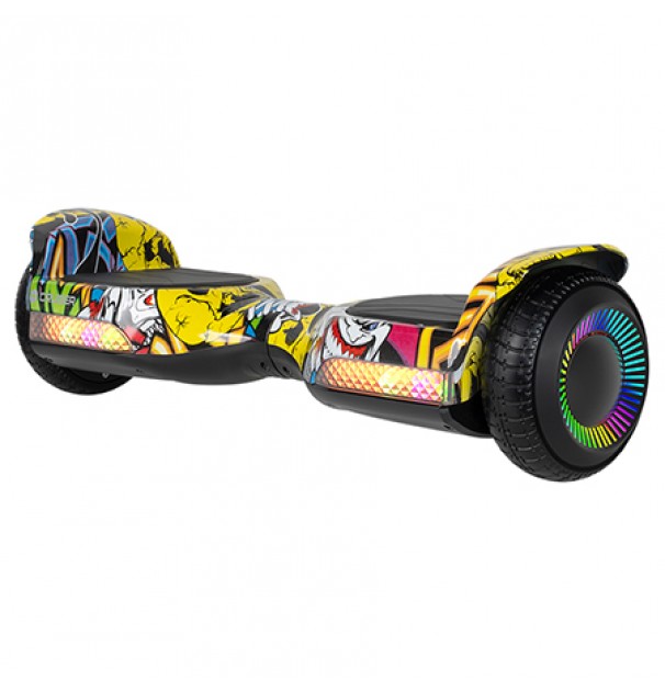 Scooter Hoverboard Cruiser Joy Rebel