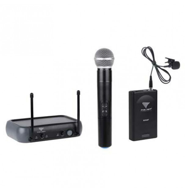 Set 1 Microfon Mana + 1 Lavaliera Azusa