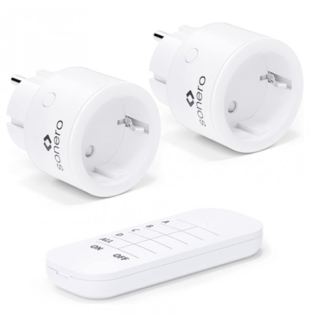 Set 2 Prize Cu Telecomanda 2300w Sonero Set 2 Prize Cu Telecomanda 2300w Sonero