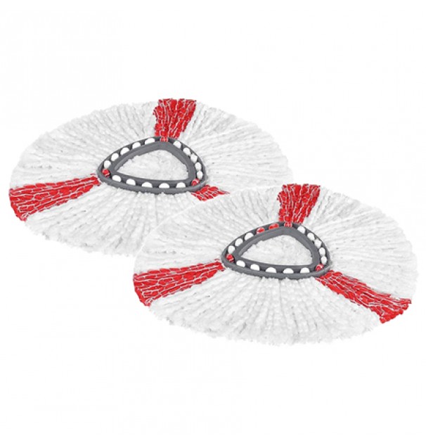 Set 2 Rezerve Mop Rotativ Vileda