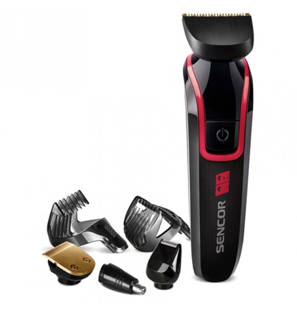 Set Aparat De Tuns Si Ingrijire 6in1 Sencor