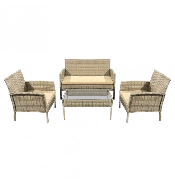 Set Mobilier Gradina Mia Teesa