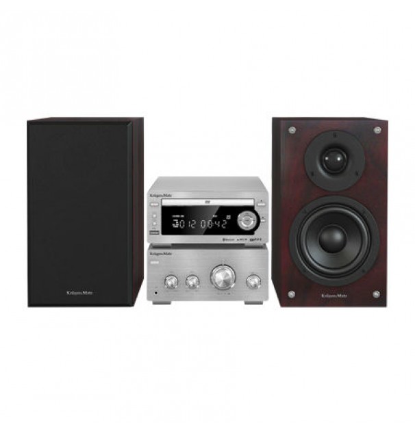 Sistem Audio Dvd/usb/bt/hdmi 2x45w Rms Kruger