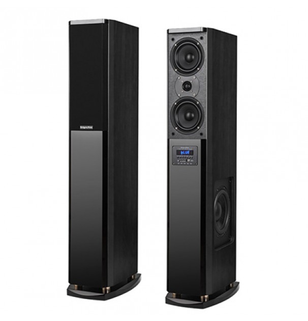Sistem Audio Passion Negru Kruger&matz