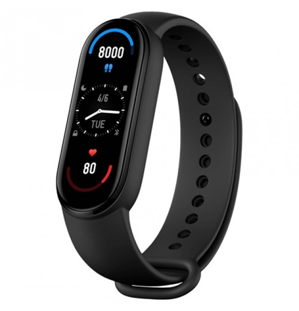 Smartband Mi Band 6 Nfc Xiaomi