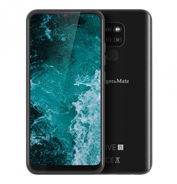 Smartphone Live 8 Kruger&matz