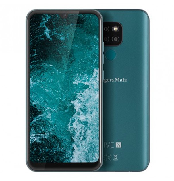 Smartphone Live 8 Kruger&matz