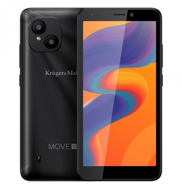 Smartphone Move 10 Negru Kruger&matz