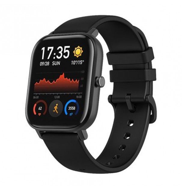 Smartwatch Amazfit Gts Obsidian Black Xiaomi