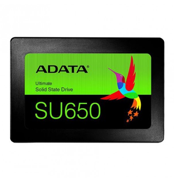 Ssd Su650 512gb Sata3 Ultimate Adata