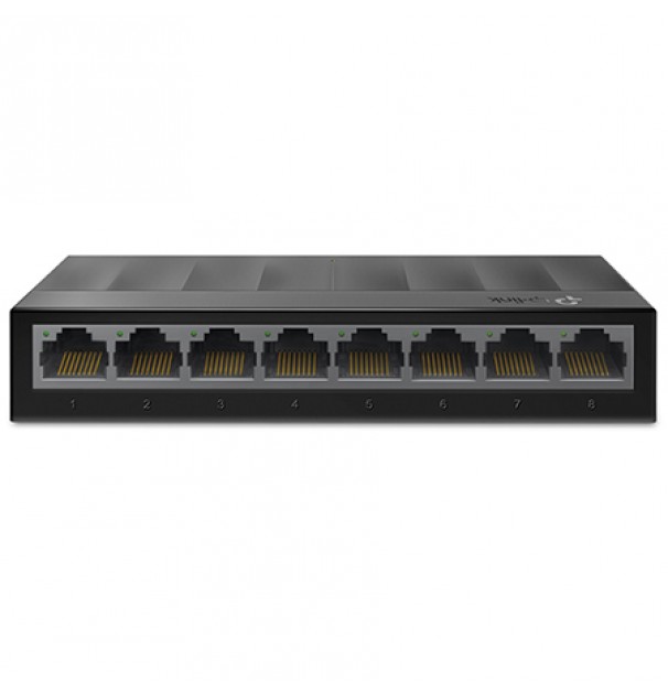 Switch 8 Porturi Gigabit Ls1008g Tp-link