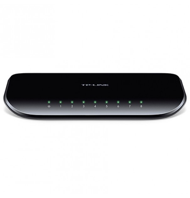 Switch Tl-sg1008d 8porturi Gigabit Tp-link