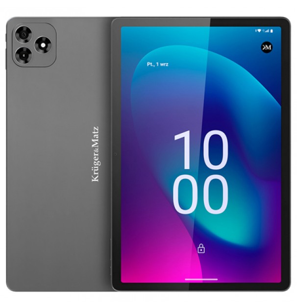 Tableta 4g 6gb 128gb Android 15 Kruger&matz Tableta 4g 6gb 128gb Android 15 Kruger&matz