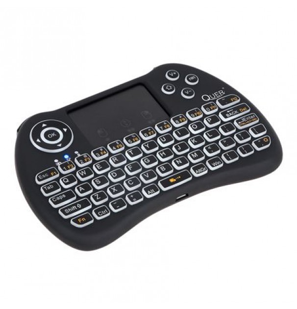 Tastatura Touchpad Smart Tv Box Mini Q5