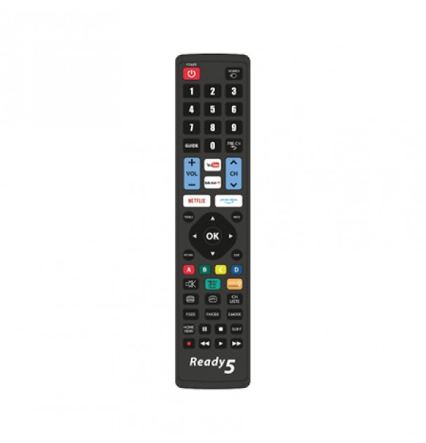 Telecomanda Universala Compatibila 5 Brand