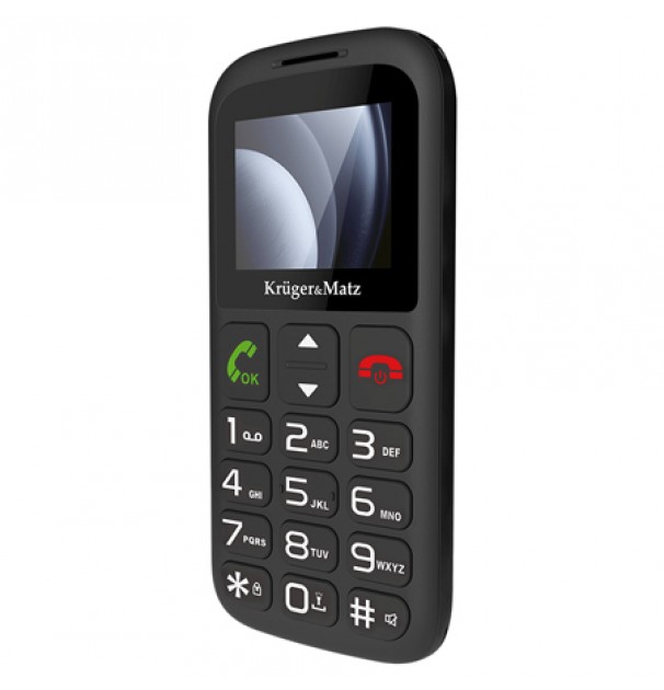 Telefon Gsm Seniori Buton Sos Kruger&matz
