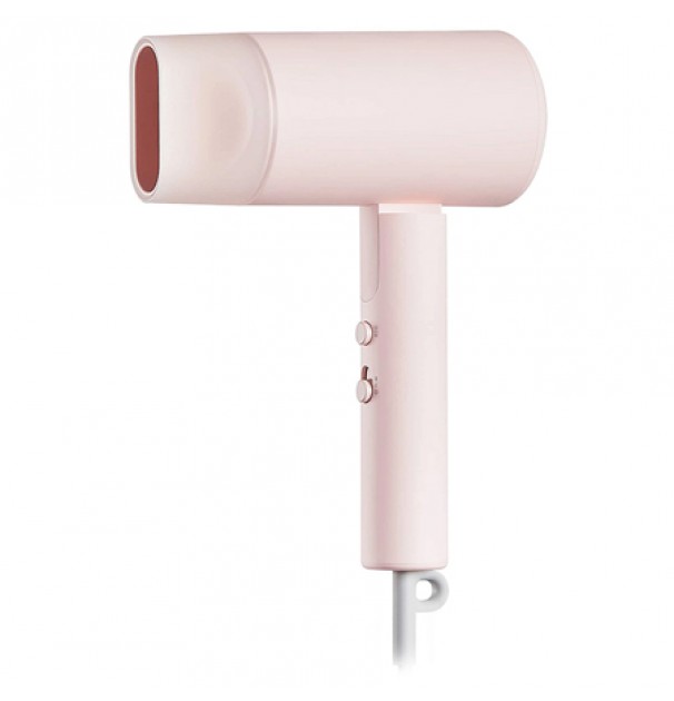 Uscator De Par Compact Hair Dryer 1600w Roz Xiaomi Uscator De Par Compact Hair Dryer 1600w Roz Xiaomi