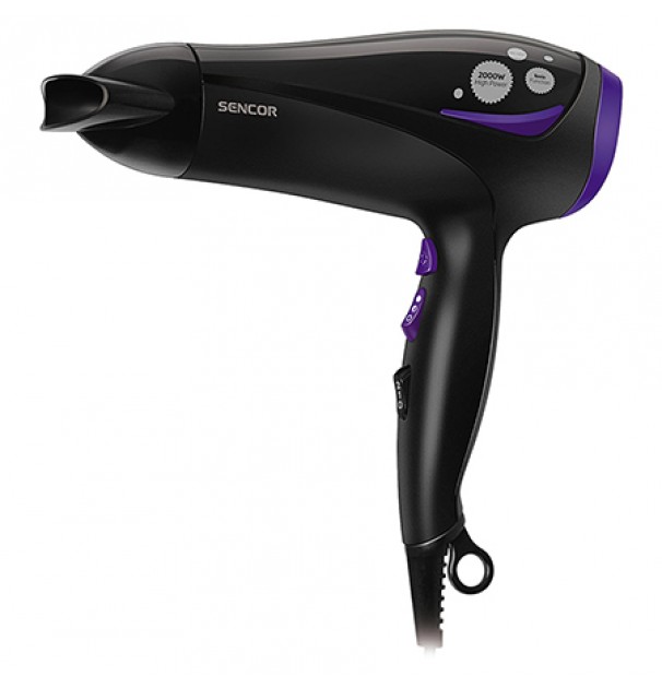 Uscator Par Ionizare 2000w Sencor