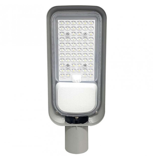 Corp Iluminat Stradal Led 50w 6500k - Gri