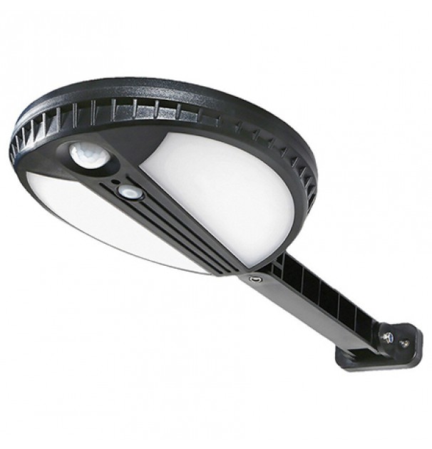 Lampa Led De Exterior Cu Incarcare Solara 6w Ip65 4500k