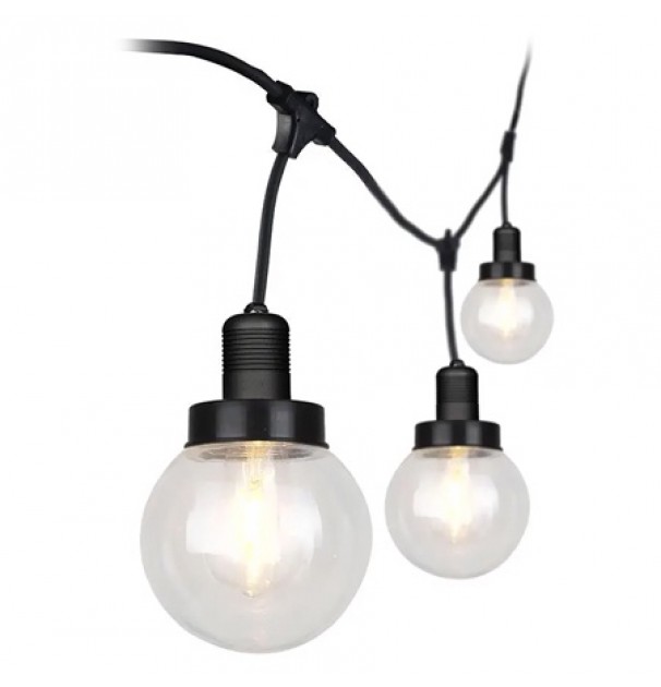 Sir Iluminat Festiv 3m Soclu E27 Ip65