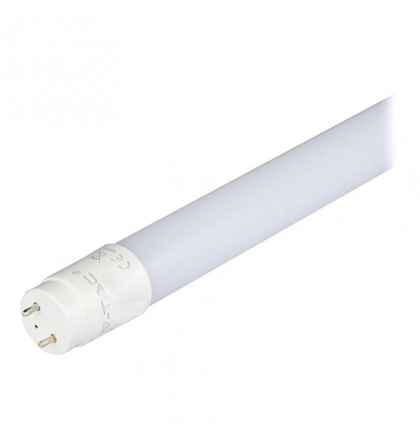 Tub Led T8 12w 120cm 6400k Alb Rece - 160lm/watt