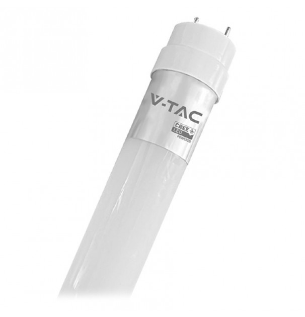 Tub Led T8 G13 Plastic 9w 60cm 4000k Alb Neutru, Cip Cree