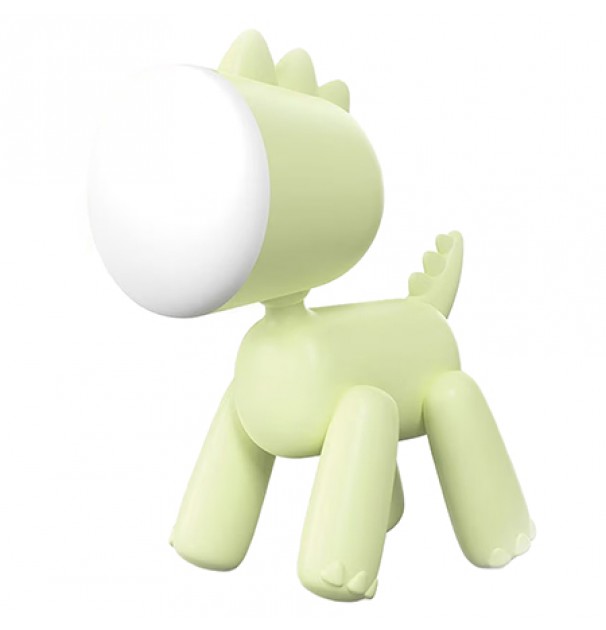 Veioza Model Dinozaur Cu Acumulator