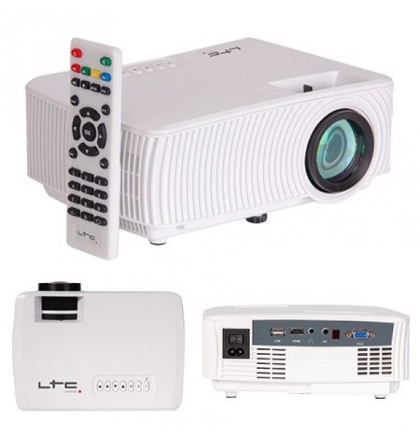 Video Proiector 800x480 Cu Wireless