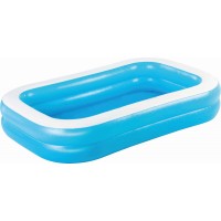 Piscina gonflabila Bestway 54006 Family, 262X175X51 cm