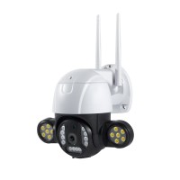 Camera Supraveghere video cu 24 de leduri 4MP 2560 x 1440, intelligent tracking