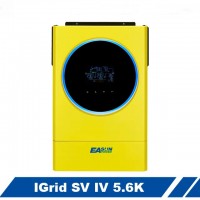 Invertor solar EASUN SV IV Hibrid/off grid 5.6kW 48V 120A MPPT WiFi