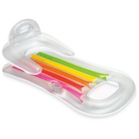 Saltea gonflabila King Cool Lounge Intex 160x85 cm