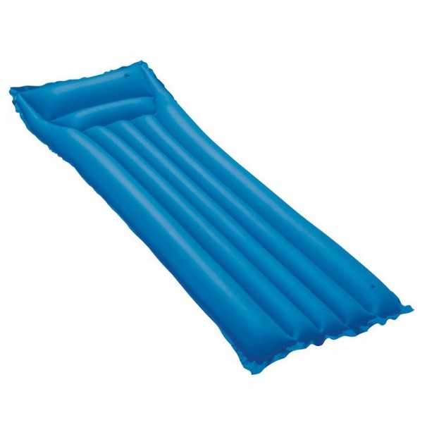 Saltea gonflabila de piscina 1.83m x 69cm, Albastru