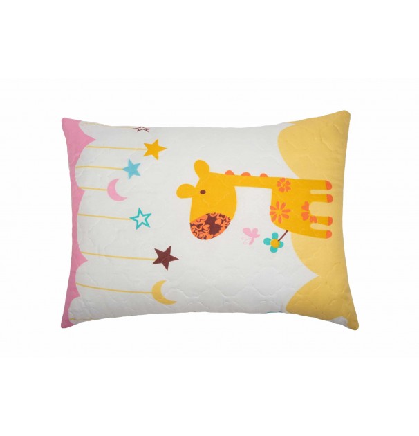 Perna Somnart Animals, 50X70 Cm, Microfibra