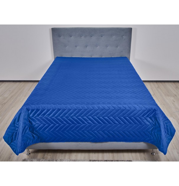 Cuvertura  Microfibra, Fill 80 G, Microfibra, 170X240, Ultramarin