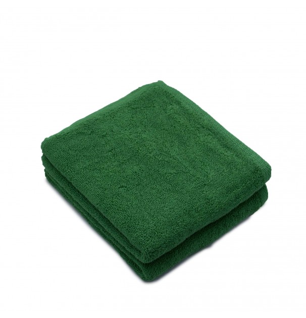 Set 2 Prosoape De Fata Bumbac 100%, 600Gsm, Somnart, 50X90Cm, Verde