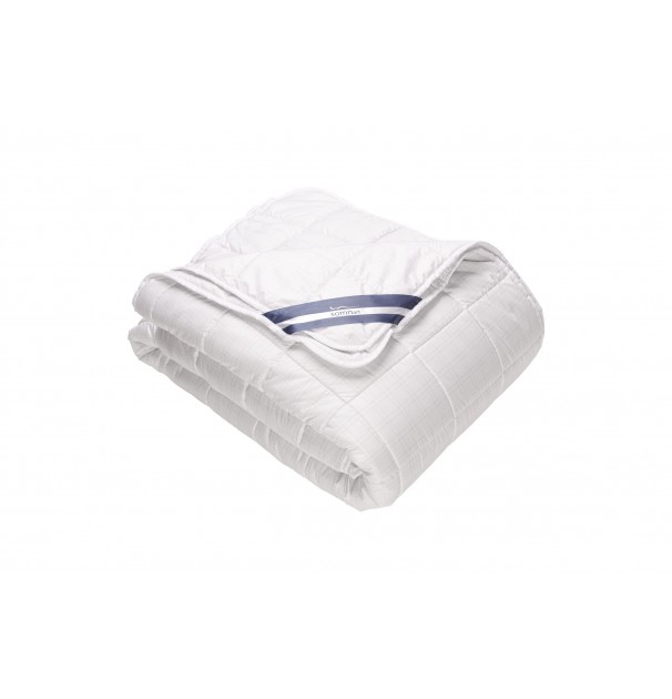 Set Pilota 4 Anotimpuri 180X200 Cm (200 G +150 G), Somnart, Microfibra Carbon