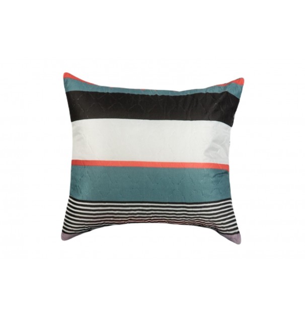 Perna Matlasata Rainbow Somnart 70X70 Cm, Microfibra