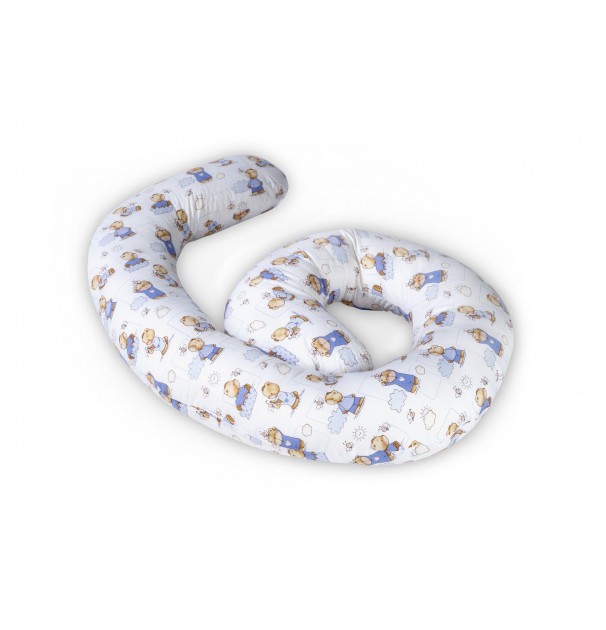 Perna Mutifunctionala Somnart De Gravide Mami, Ursuleti
