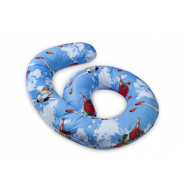 Perna Mutifunctionala Somnart De Gravide Mami, Aviator