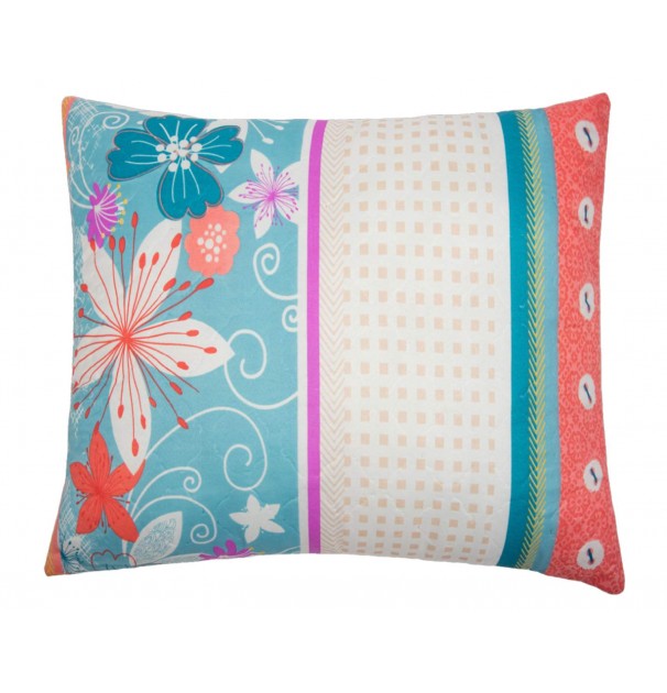 Perna Somnart Mfb Traditional Vintage, 70X70 Cm, Microfibra