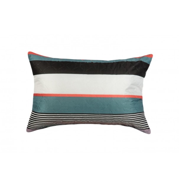 Perna Matlasata Rainbow Somnart 50X70 Cm, Microfibra