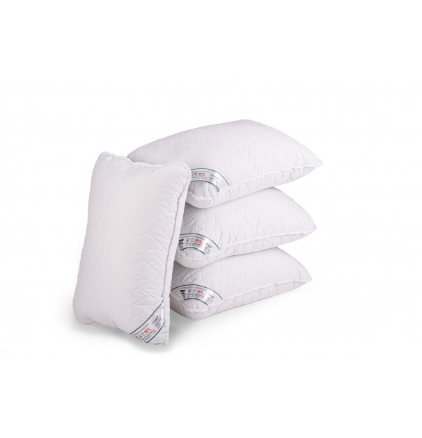 Set 4 Perne Medicinale Hipoalergenice Somnart 50X70Cm, Hypoallergenicmed, Matlasate, Lavabile La 95 De Grade, Fermitate Medie Spre Tare Set 4 Perne Medicinale Hipoalergenice Somnart 50X70Cm, Hypoallergenicmed, Matlasate, Lavabile La 95 De Grade, Fermitate Medie Spre Tare