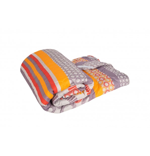 Pilota Matlasata Vintage Somnart, Microfibra, 150X200 Cm, 250 G/mp