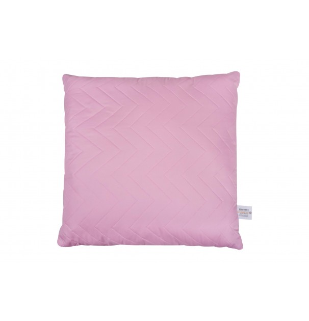 Perna Matlasata Us, Microfibra Sweet Liliac, 70X70 Cm