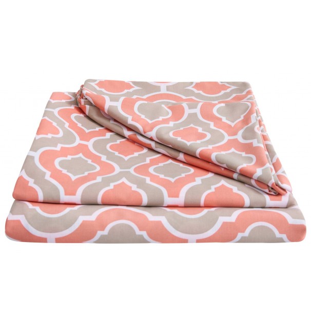 Lenjerie De Pat Bumbac Polycotton, Somnart, Pentru Pat De 2 Persoane Xxl (2 Fete Perne 50X70, Cearceaf Pat 240X260, Cearceaf Pilota 220X200), Iris Lenjerie De Pat Bumbac Polycotton, Somnart, Pentru Pat De 2 Persoane Xxl (2 Fete Perne 50X70, Cearceaf Pat 240X260, Cearceaf Pilota 220X200), Iris