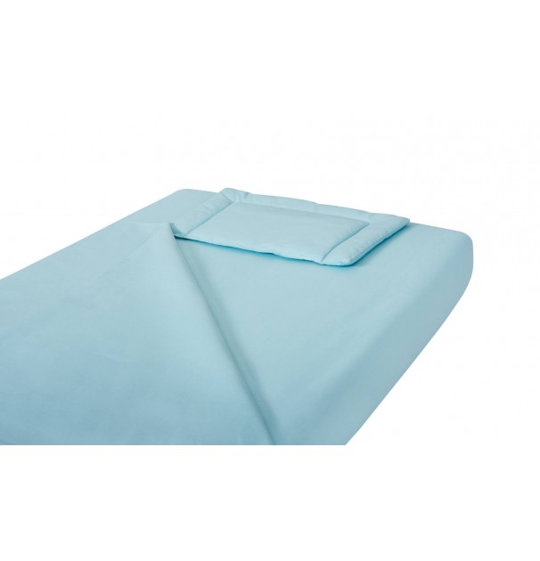 Lenjerie Copii, Bumbac, (Cearceaf Pat 110X170 Cm, Cearceaf Pilota 100X140 Cm,fata Perna 40X60 Cm), Diverse Modele