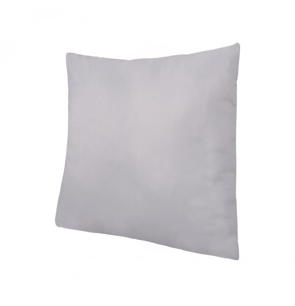 Perna 60X60 Somnart Belina, Microfibra, Lavabila La Masina, Vidata, Gri